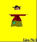 Vogelscheuche