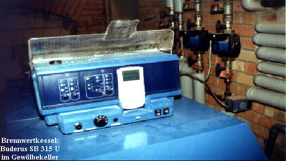 90 kW fr beide Gebude mit ca. 3.000 m Rauminhalt